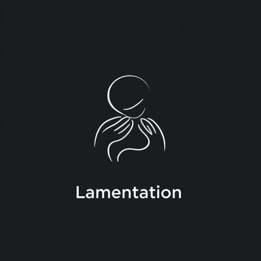 Use The Word Lamentation In A Sentence