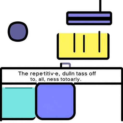 Use The Word Monotonous In A Sentence