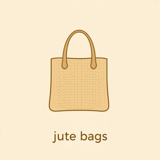 Uses Of Jute Bags