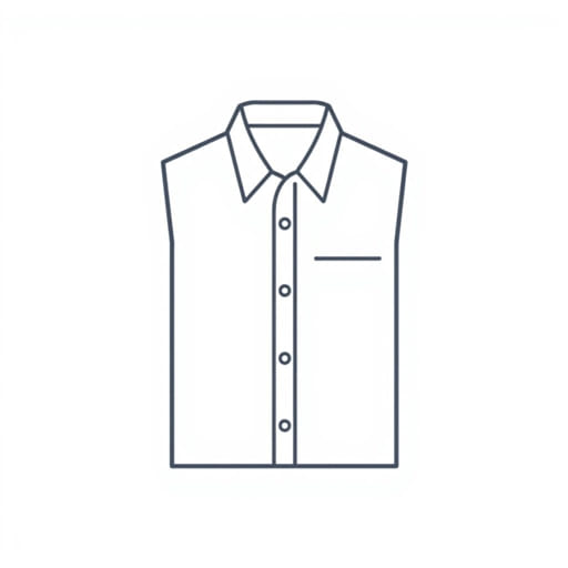 Van Heusen Poplin Dress Shirt