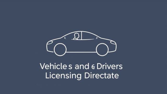 Vehicles & Drivers Licensing Directorate