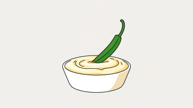 Velveeta Dip With Green Chilies