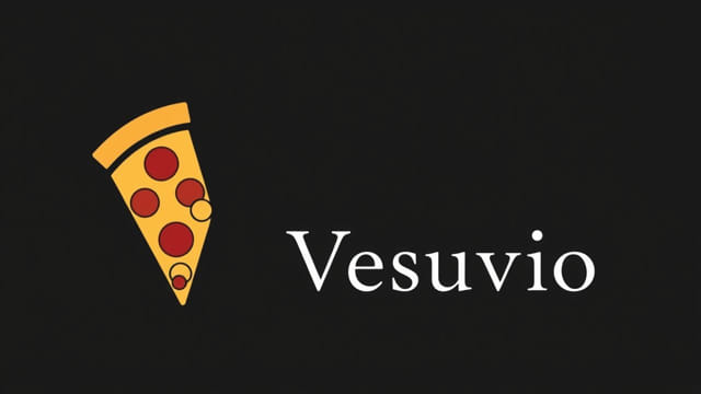 Vesuvio Pizza Catskill Ny