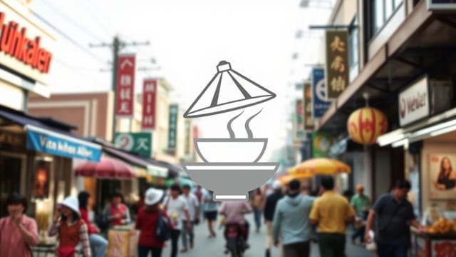 Vietnam Street Food Bilker Allee