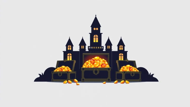 Vile Manse Treasure Chests