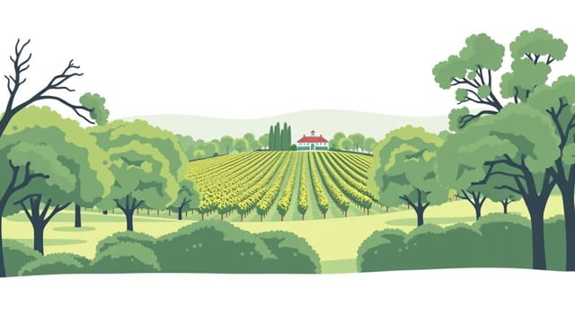 Vineyard Estate Bushy Park