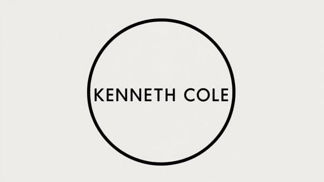 Vintage Black Kenneth Cole
