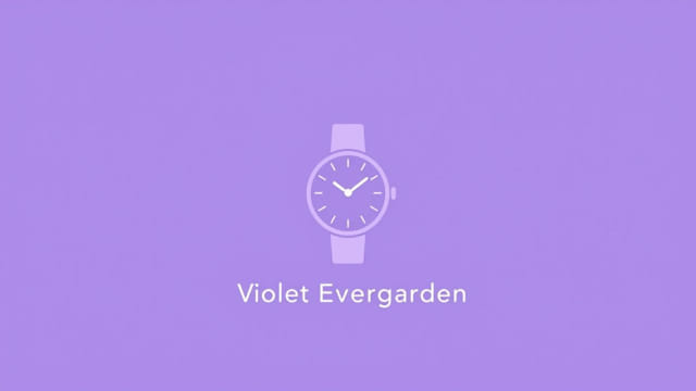 Violet Evergarden Watch Order