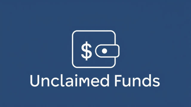 Virginia Comptroller Unclaimed Funds