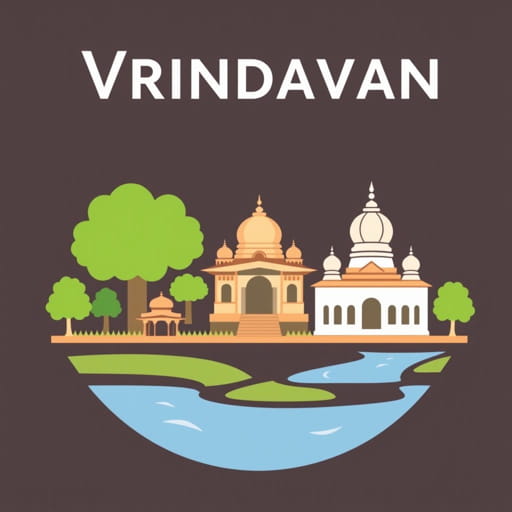 Vrindavan Places To Visit