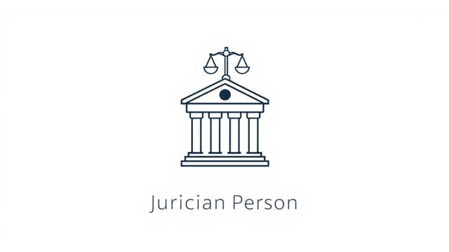What Is A Juridic Person