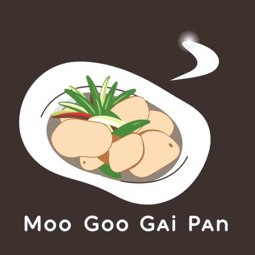 What Is Moo Goo Gai Pan
