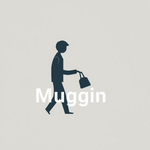 What Is Mugging In English