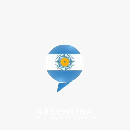 What Is The Language Of Argentina