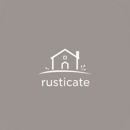 What Is The Spelling Of Rusticate