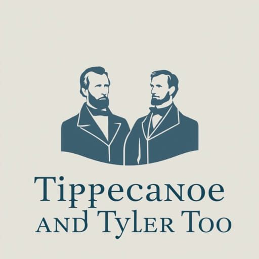 What Is Tippecanoe And Tyler Too