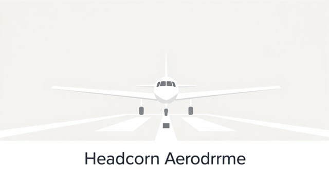 Where Is Headcorn Aerodrome