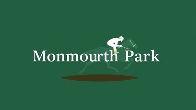 Where Is Monmouth Park