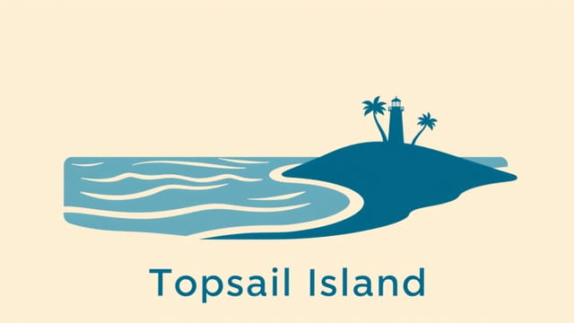 Where Is Topsail Island