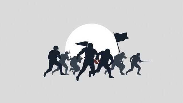 Xavier Fowler The Football War