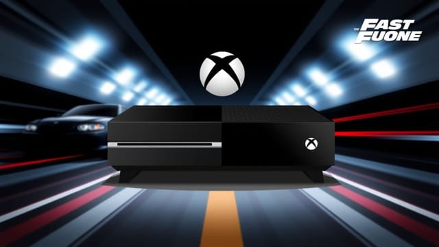 Xbox One Fast And Furious Crossroads