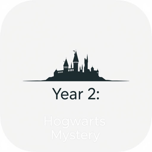Year 2 Hogwarts Mystery