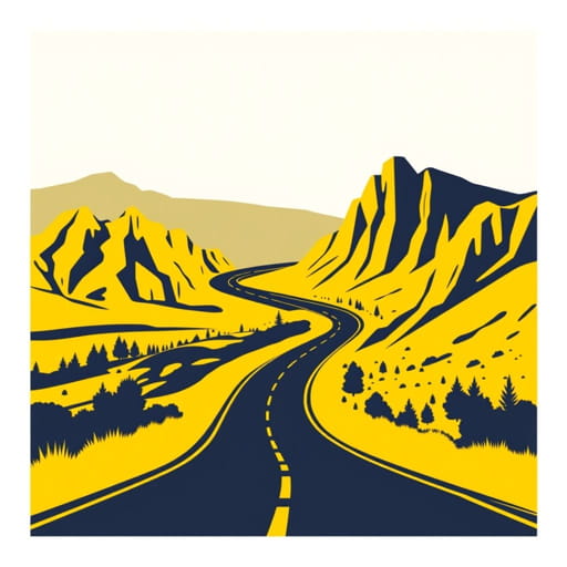 Yellowstone Badlands Road Trip