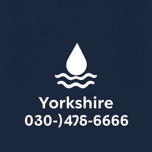 Yorkshire Water Contact Number