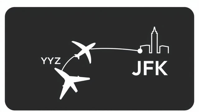 Yyz To Jed Flights