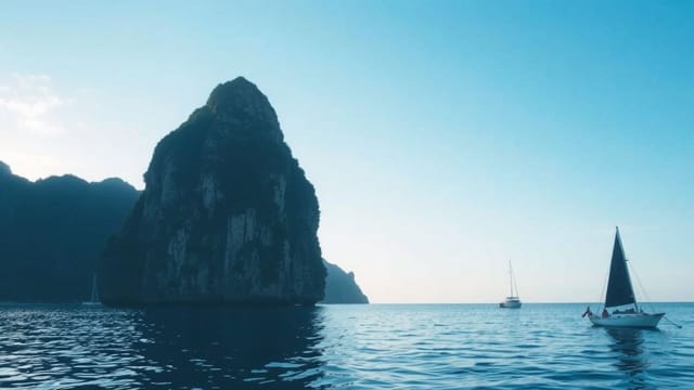 Yz Island Hopping Tour