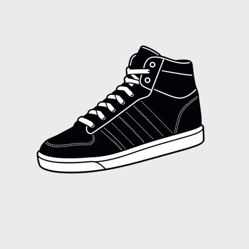 Zapatillas Adidas Rivalry High Scratchy