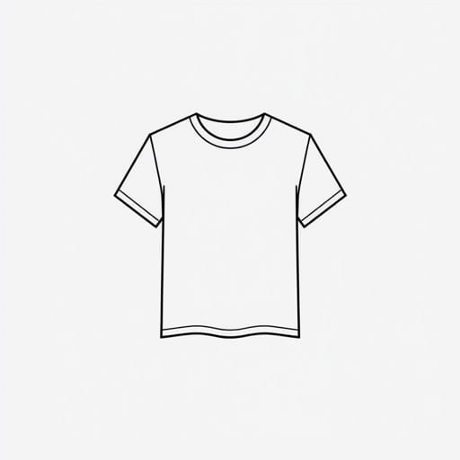 Zara Boxy T Shirt