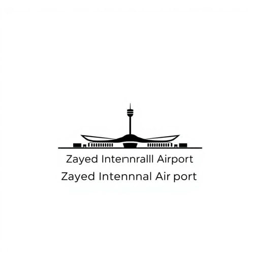 Zayed International Airport Photos