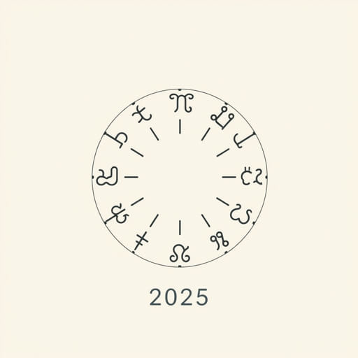 Zodiac Signs Reflection 2025