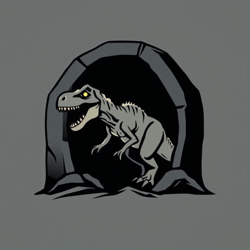 Zombie T Rex Tomb Of Annihilation