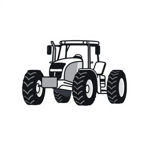 Zuidberg Front Linkage Parts