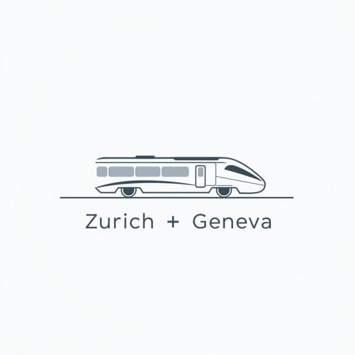 Zurich To Geneva Train
