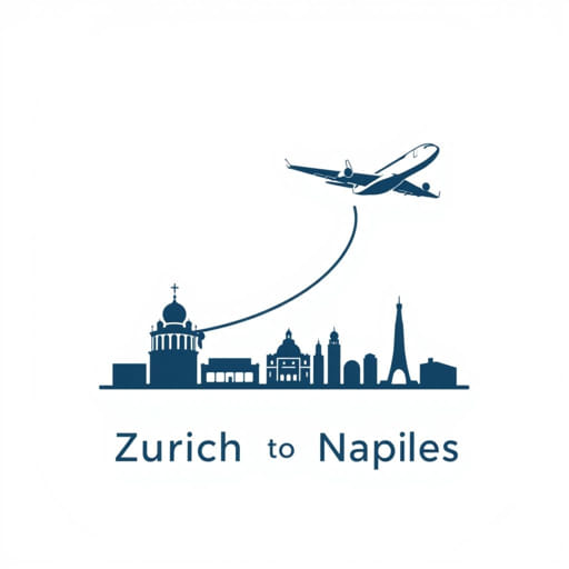 Zurich To Naples Flight