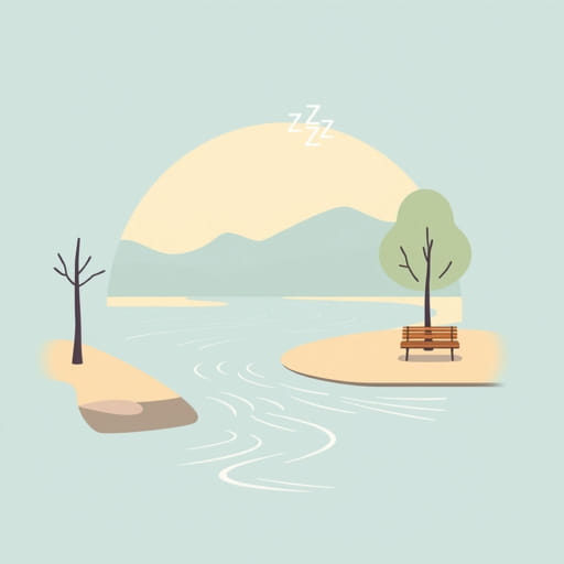 Zzz Riverside Viewing Spot