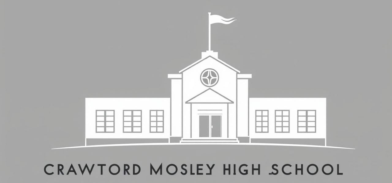 A Crawford Mosley High School