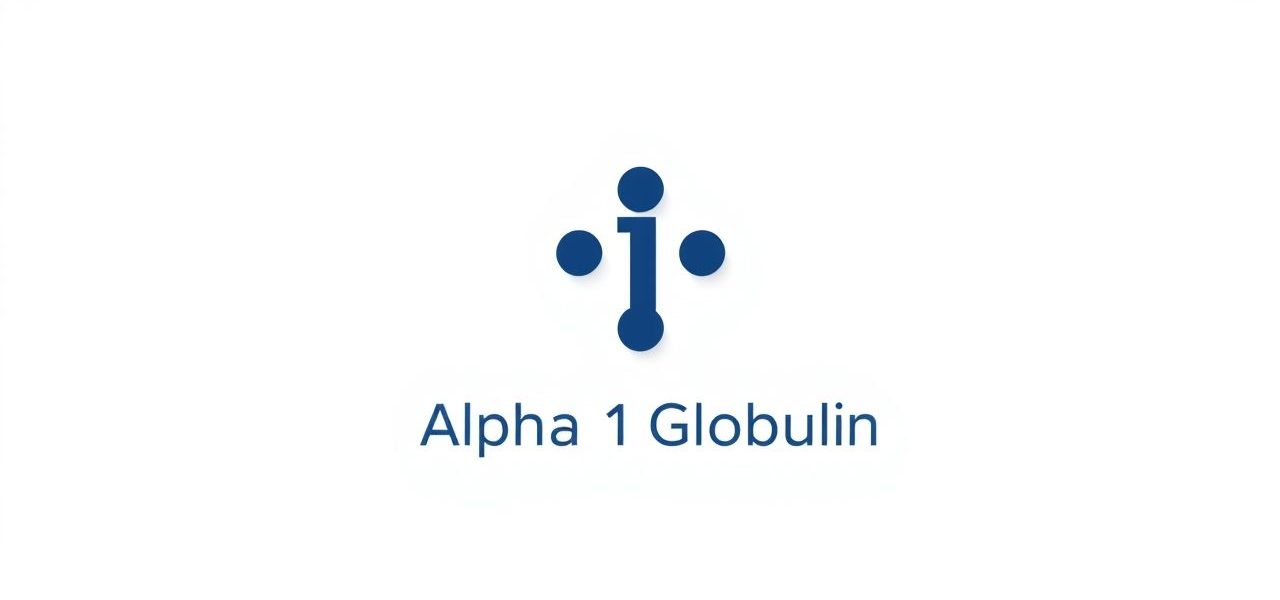 Alpha 1 Globulin High Meaning