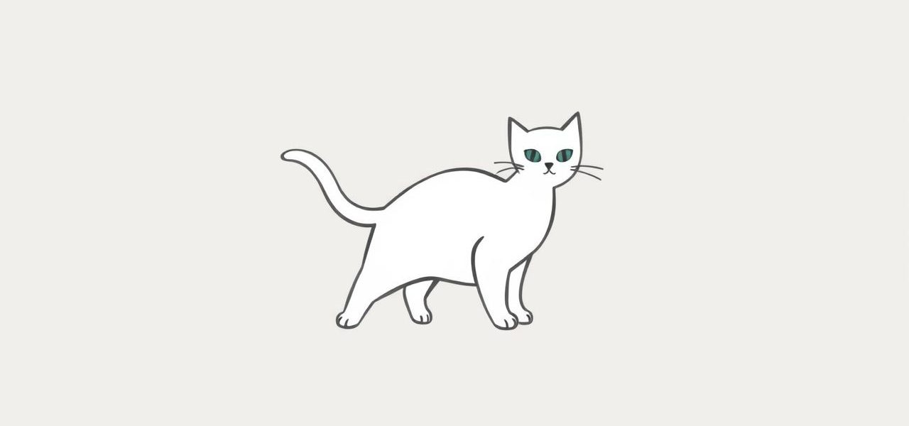 Are Cats Non Newtonian Fluids