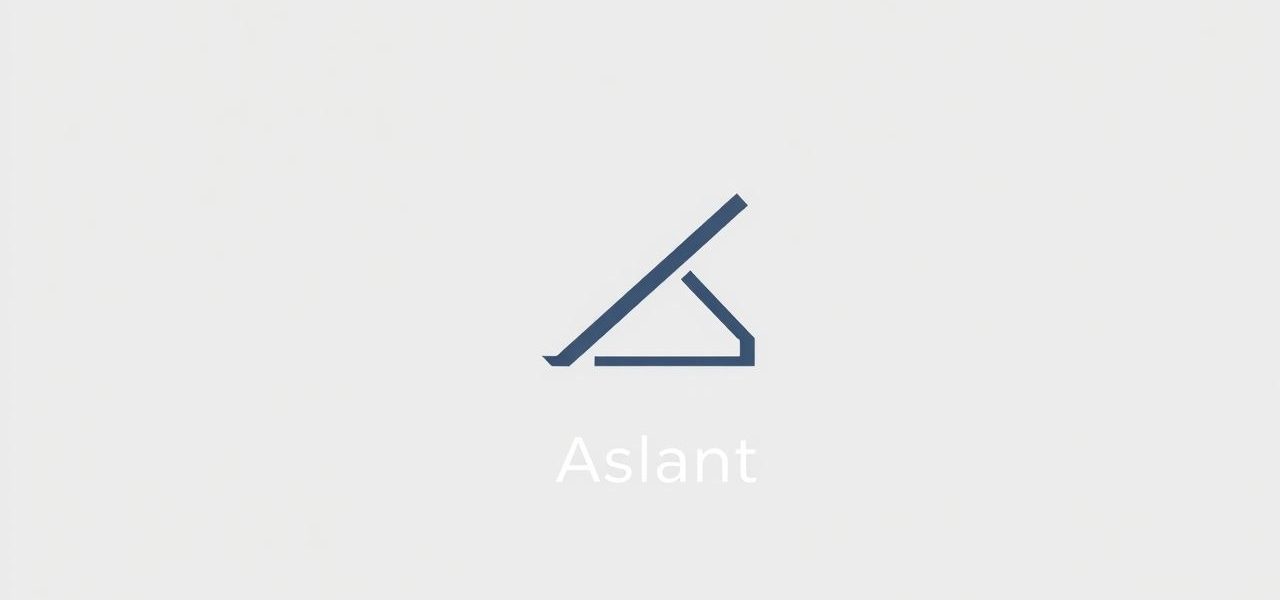 Aslant Meaning in Kannada