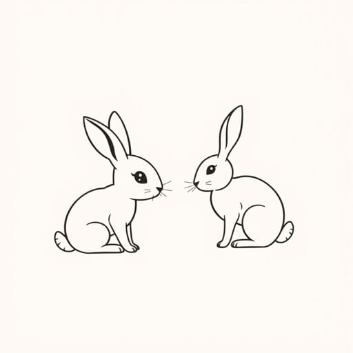 Baby Jackrabbit Vs Cottontail