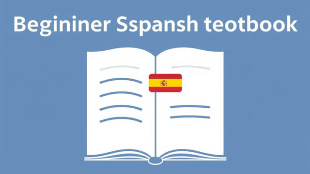 Beginner Spanish Textbook PDF