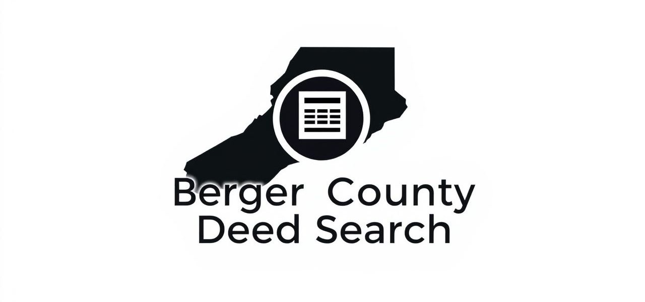 Bergen County Deed Search