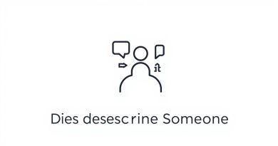 Big Words to Describe Someone