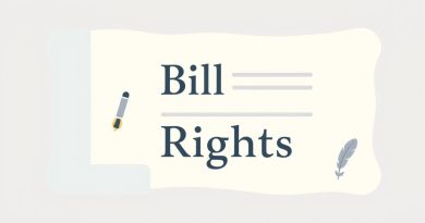 Bill of Rights One Pager