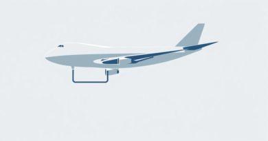 Boeing 747 Supertanker Refill