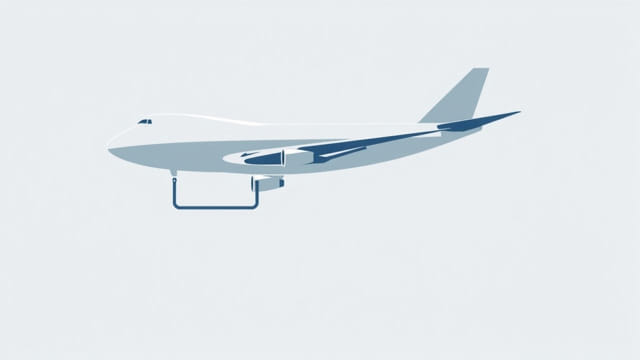 Boeing 747 Supertanker Refill